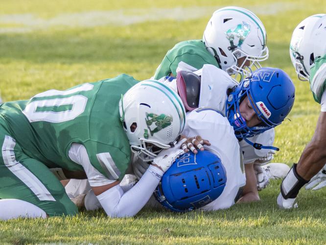 PREP FOOTBALL: Concord holds on, beats Elkhart in ’24 opener | Sports ...