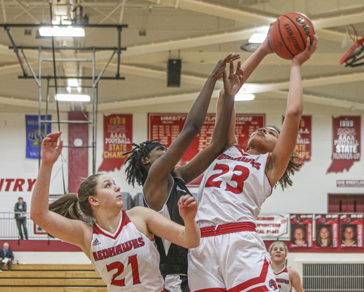 Prep Girls Basketball Redhawks Repeat Winners In Holiday Tourney