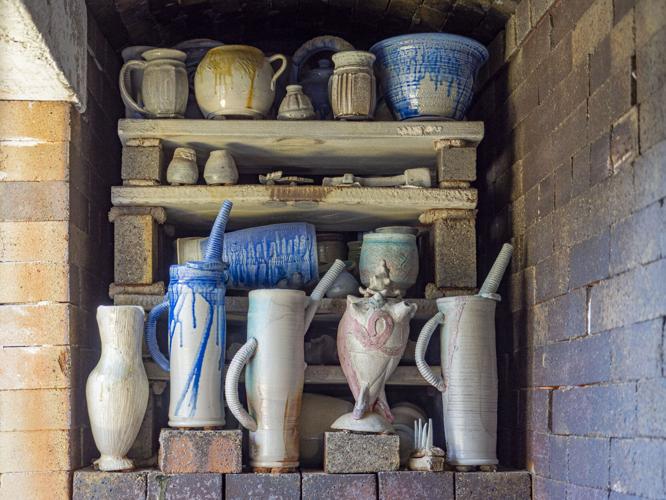 Preparations underway for annual pottery sale News