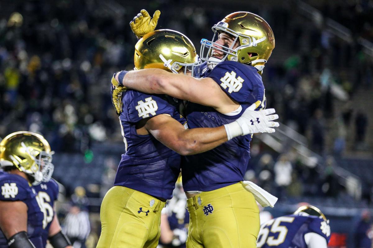 NOTRE DAME FOOTBALL: Freshmen class having huge impact for Irish in 2020, Sports