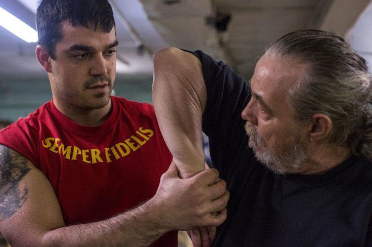 Local veterans find recovery in martial arts Local News