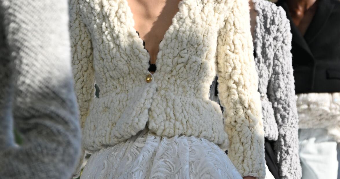 France Fashion Christian Dior F/W 26/27