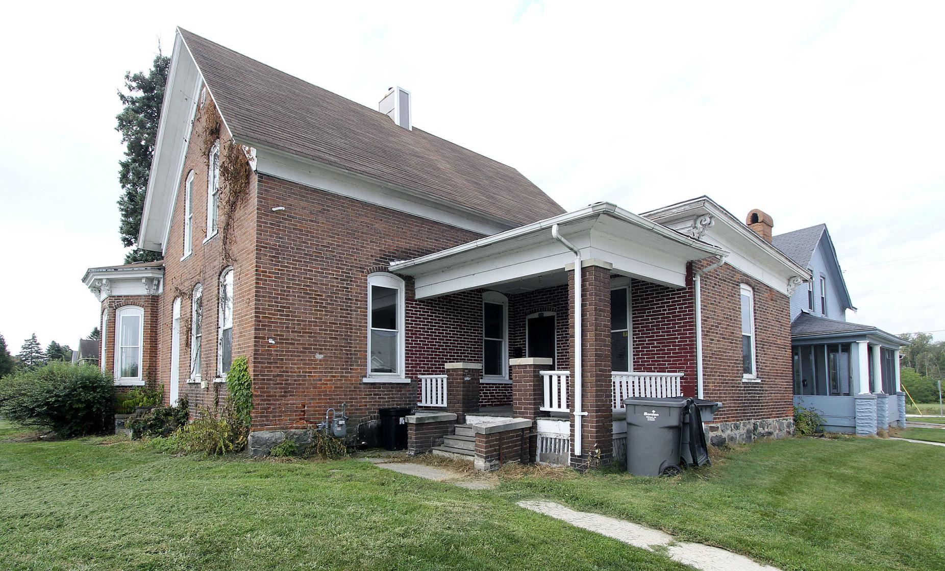 Proposal submitted for historic Third Street home recently targeted for