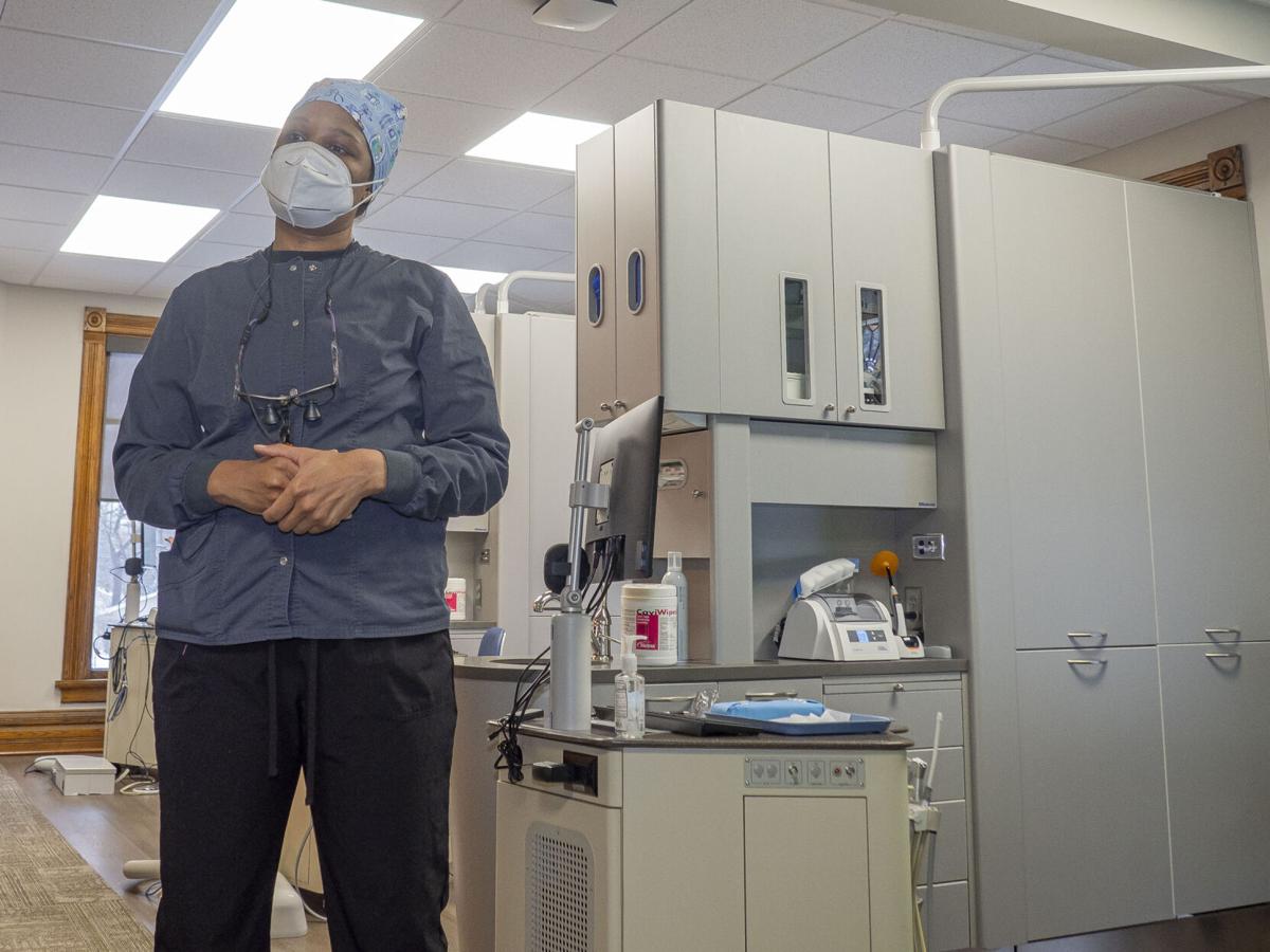 Maple City Health Care Center opens new dental program