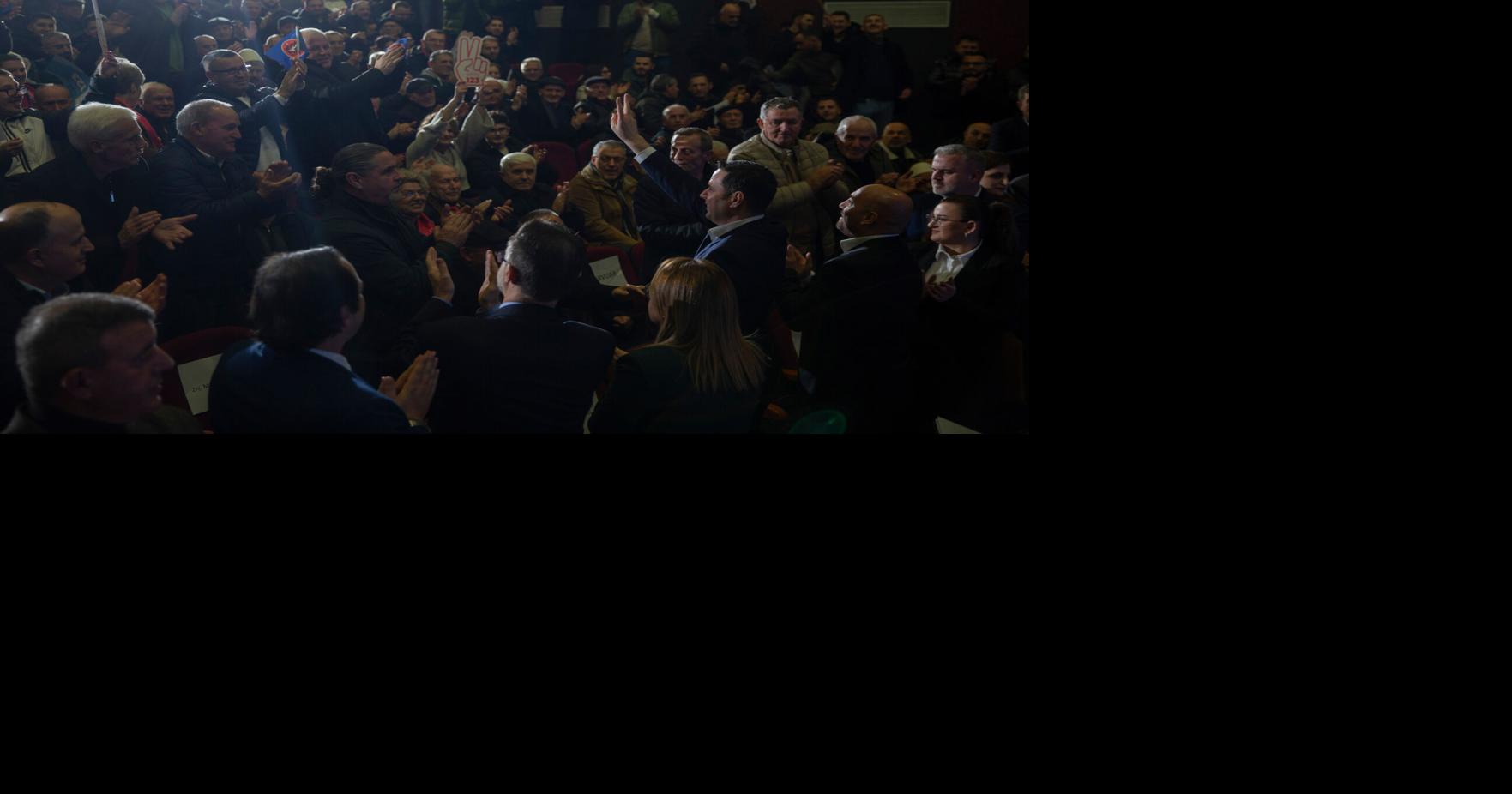 Kosovo Municipality Elections