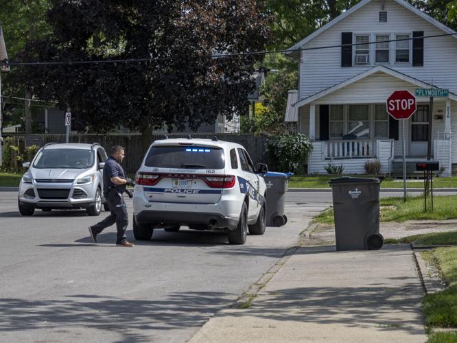 POLICE NEWS Goshen man arrested after stabbing reported News