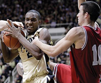 Purdue Holds Off Feisty Iu Local Sports Goshennews Com