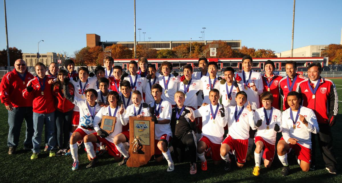 SLIDESHOW Goshen High School Class 2A Boys Soccer winners Sports