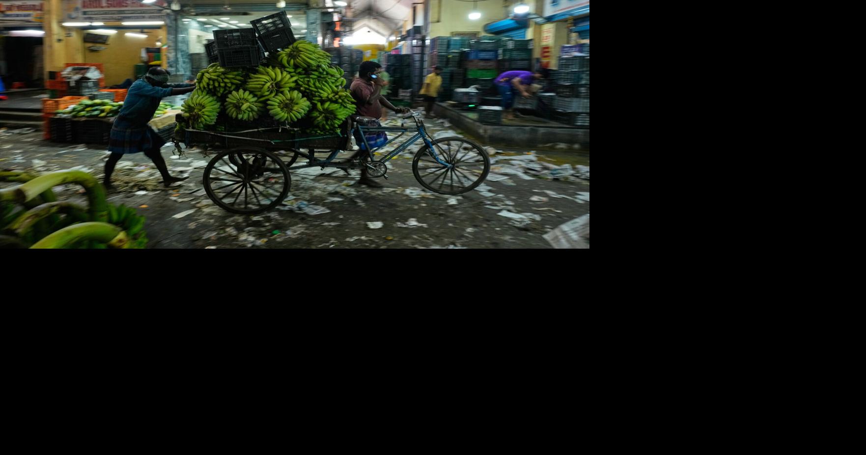 India Daily Life