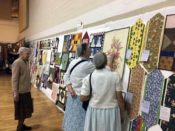 Topeka/Honeyville Quilt Show & Sale to open Local News