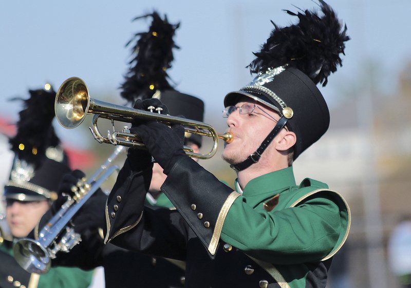 Local high school marching bands advance to state finals | Local News