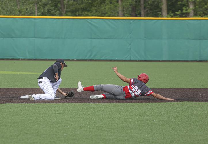 PREP BASEBALL Goshen, Concord fall in opening round of sectionals Sports