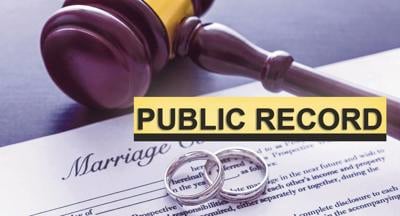 Lancaster County Marriage Licenses posted June 14, 2023, Marriagelicenses