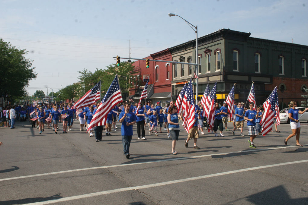 Goshen hosts Memorial Day Parade News