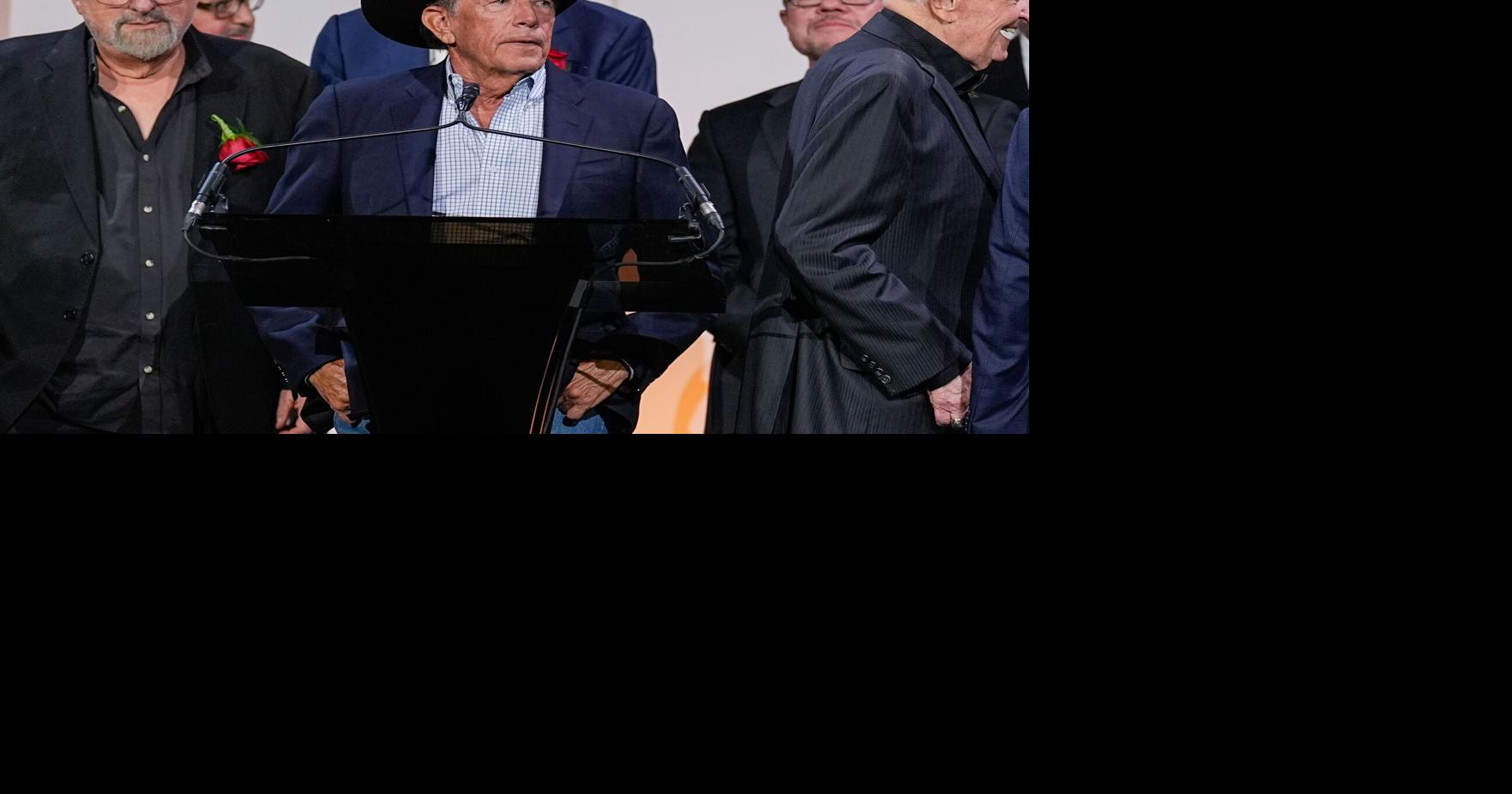 Nashville Songwriters Hall of Fame Gala - Show | National News ...