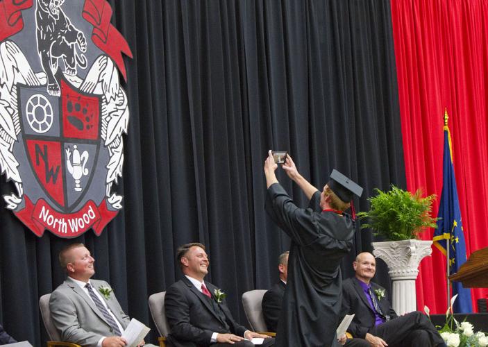 Slideshow NorthWood High School graduation Multimedia