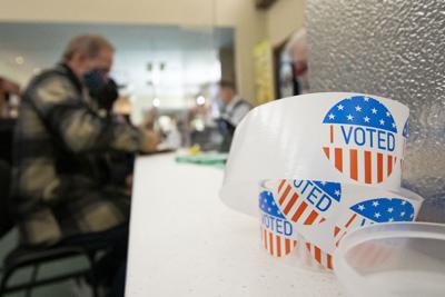 Woman Says She Was Harassed For Not Wearing Mask At Goshen Vote Center Across Indiana Goshennews Com