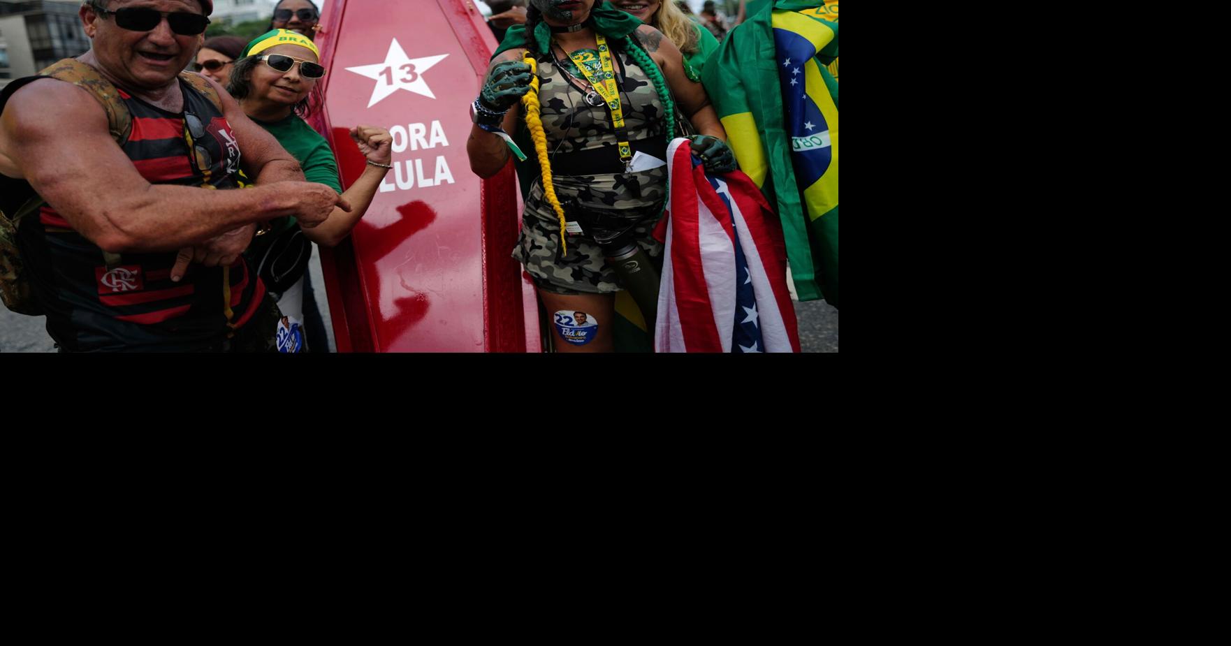 Brazil Election | National News | goshennews.com