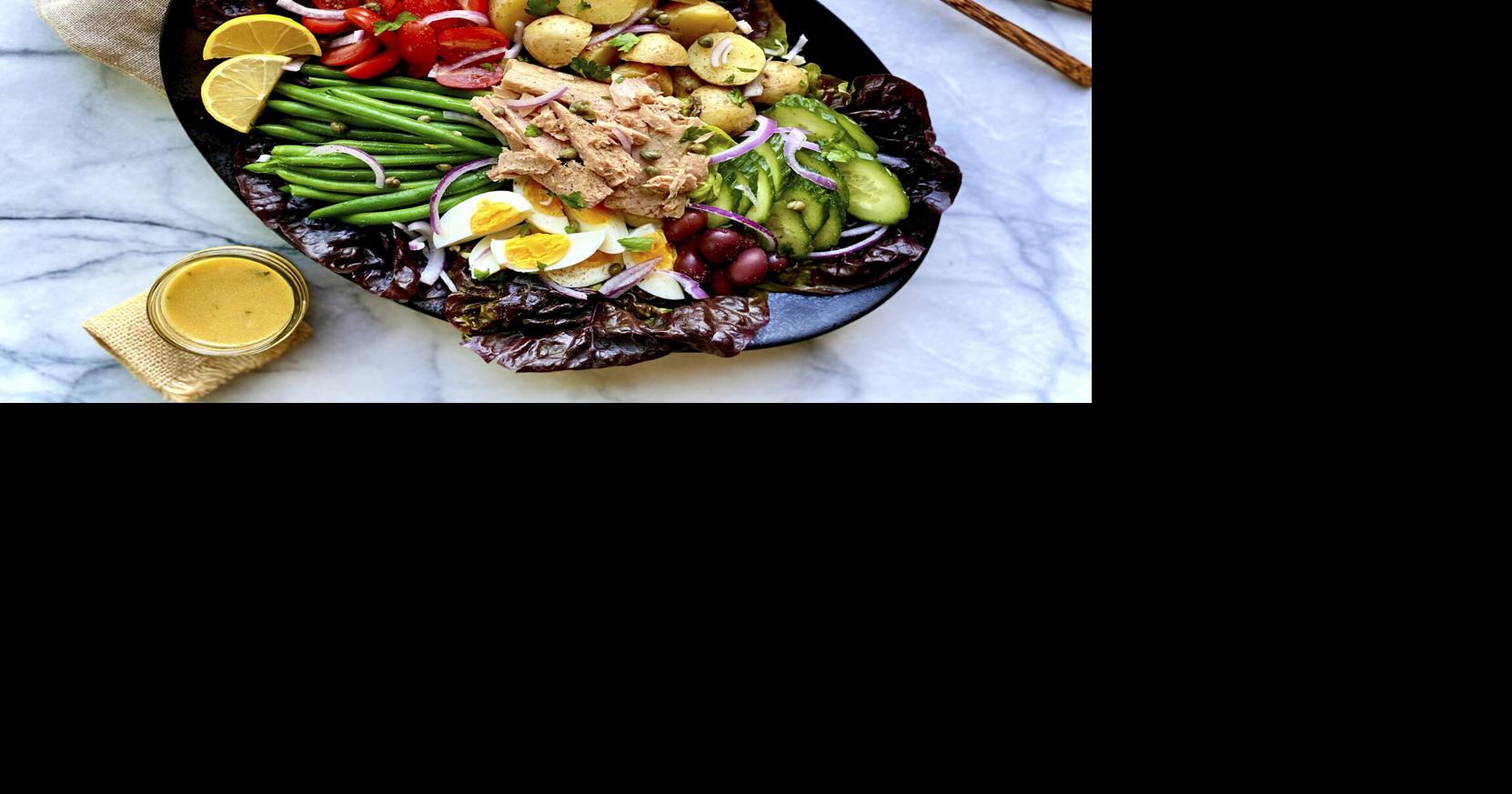 TASTEFOOD: Compose your salad