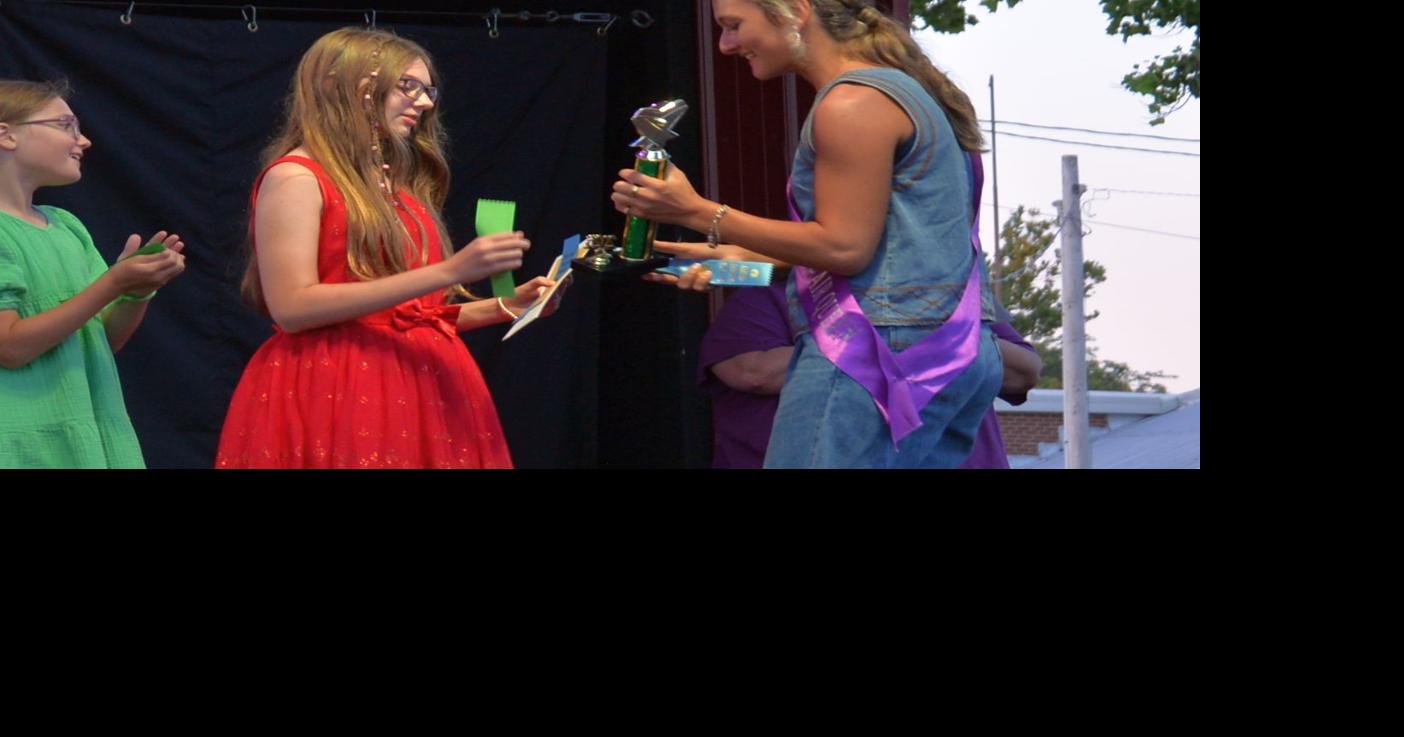 TALENTED YOUTH: 4-H Fair shows off youth talent at annual contest