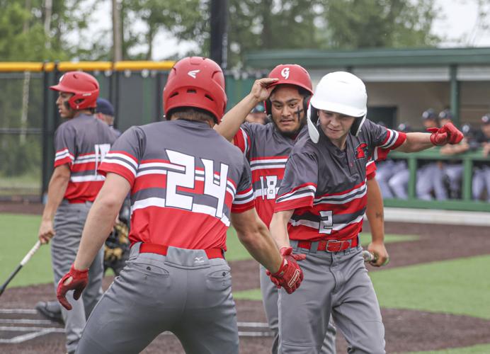 PREP BASEBALL Goshen, Concord fall in opening round of sectionals Sports