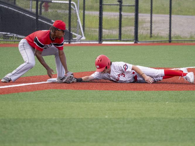 BASEBALL Vikings beat Miracle 41, Miller sees comeback