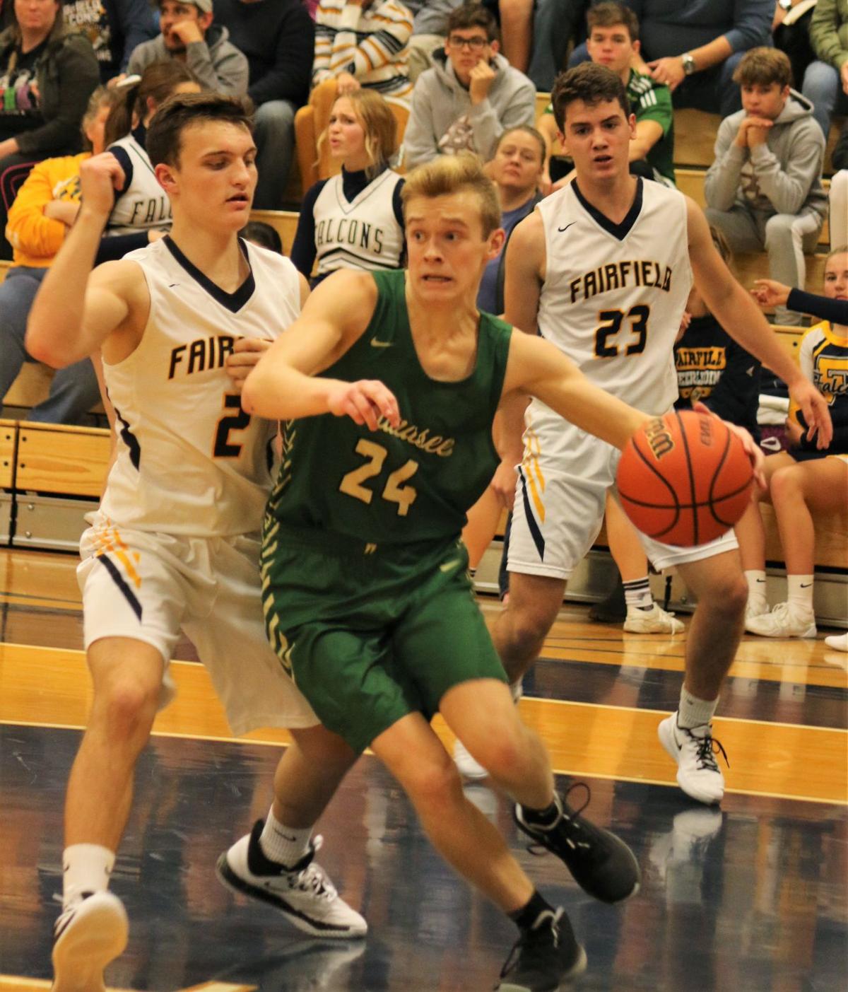Prep Basketball Wawasee Fairfield Split Boys Girls Doubleheader