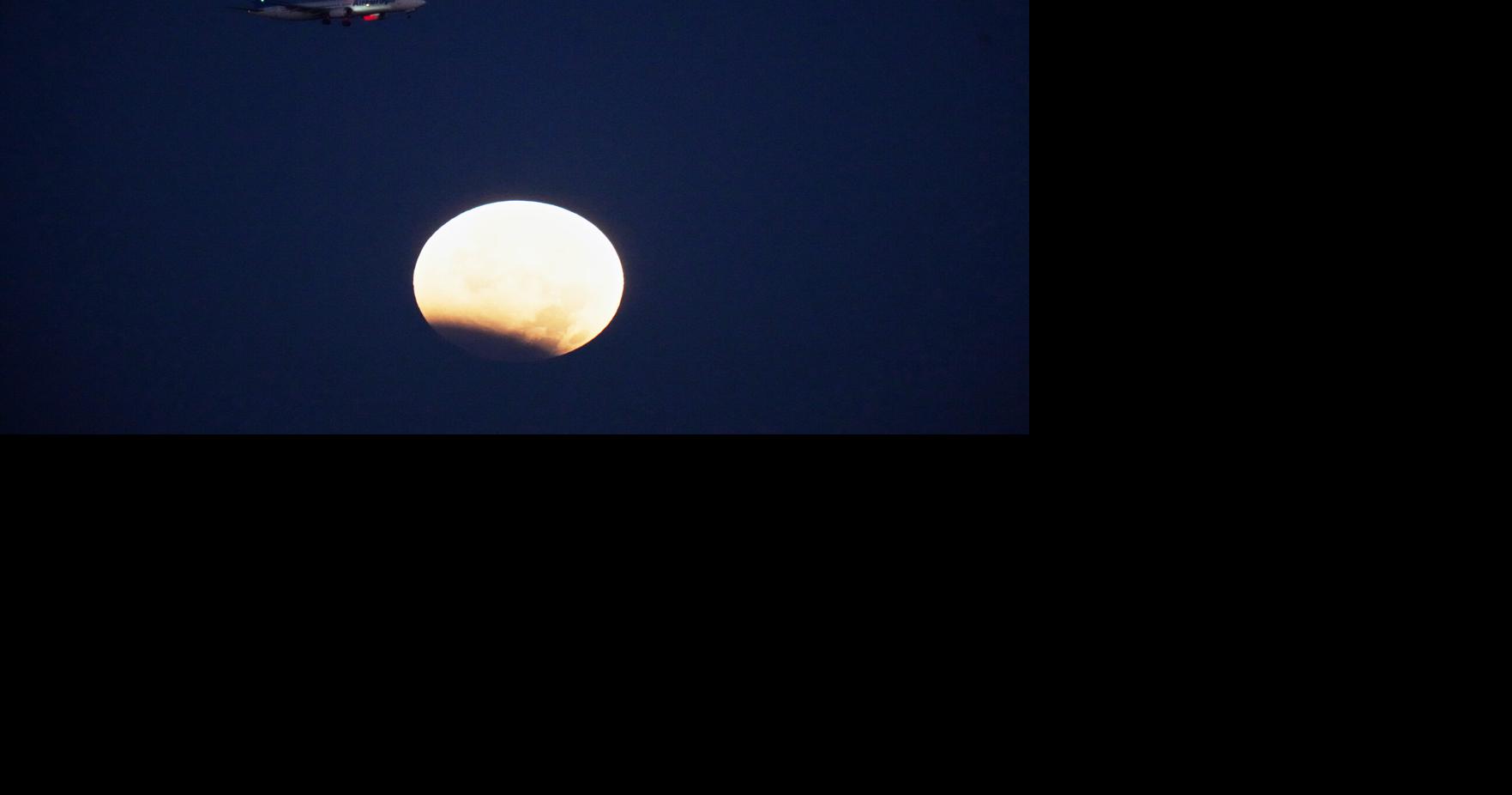 Portugal Lunar Eclipse