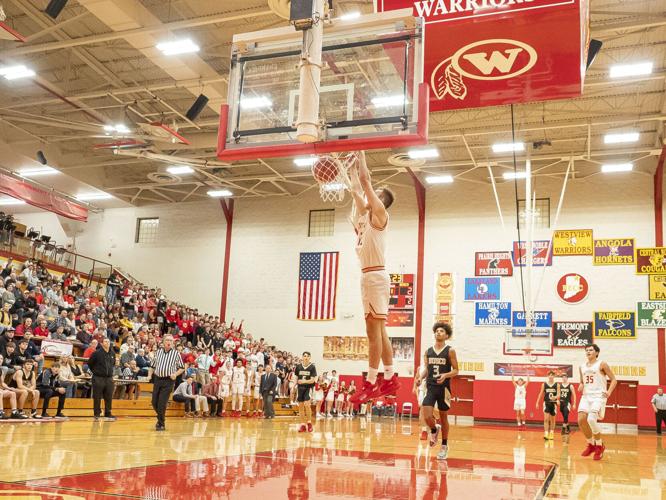 PREP BOYS BASKETBALL: Westview dominates Churubusco in home opener ...