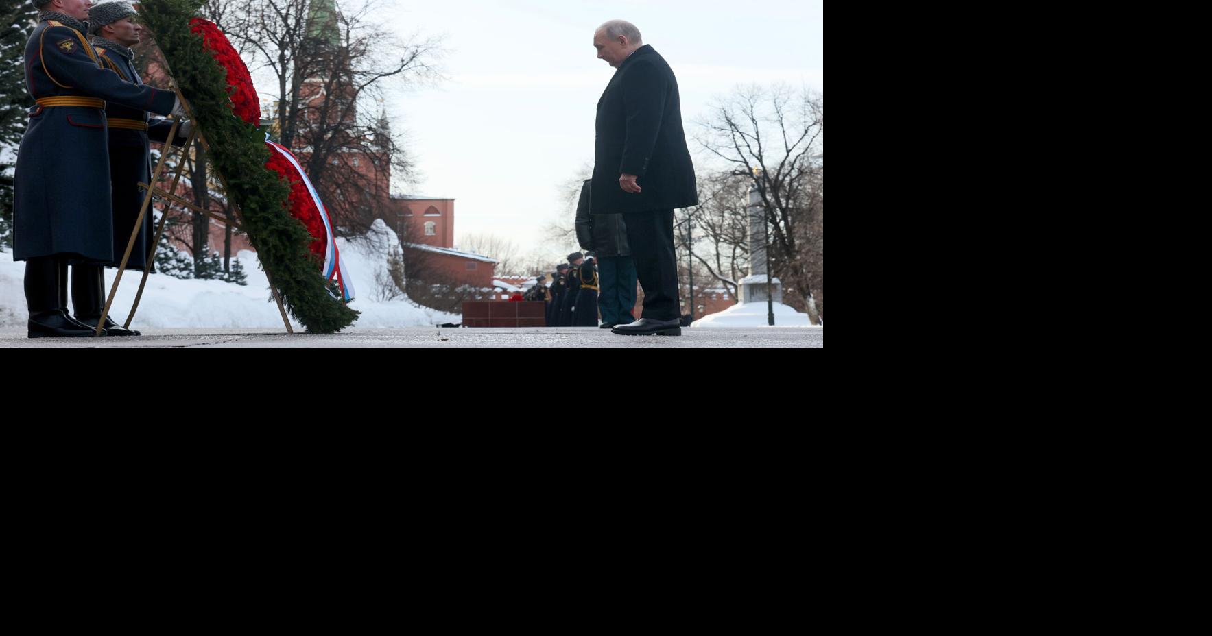 Russia Defenders of the Fatherland Day