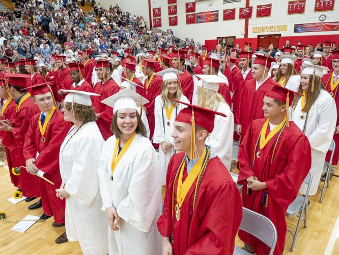 Westview Graduation