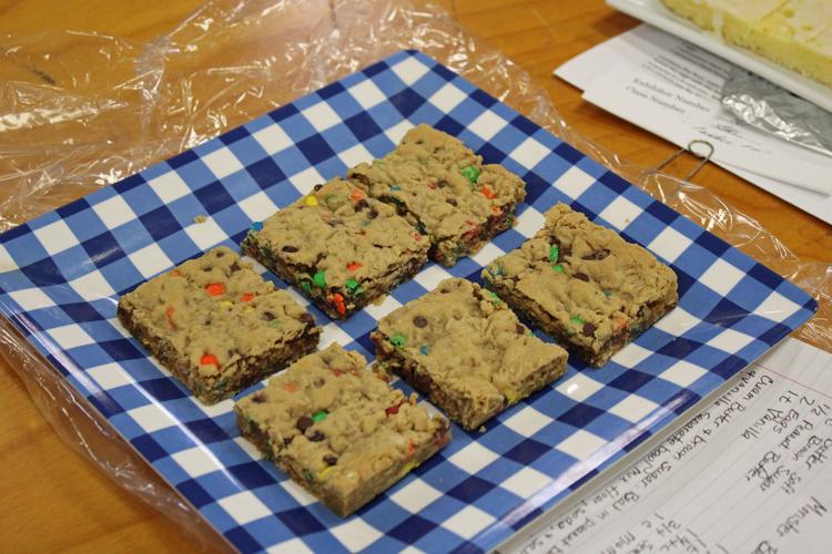New overall winner named at Senior Citizen Cookie Baking Contest News