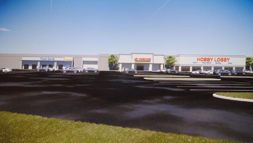 Concord Mall may business park News