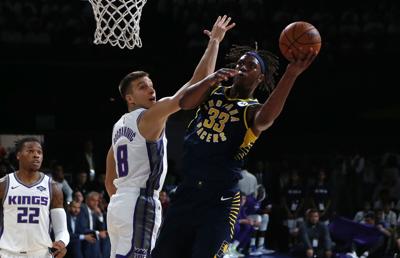 Nba Oladipo S Absence Forces Pacers To Lean On Turner New Faces Sports Goshennews Com