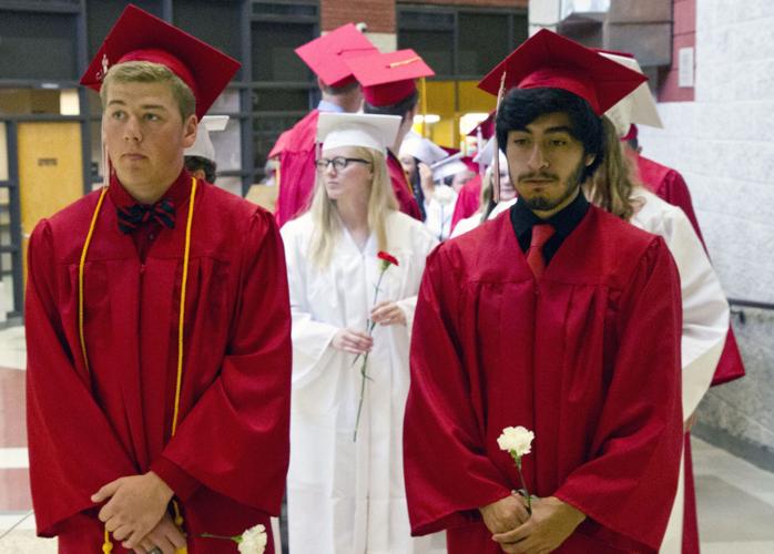 Slideshow Goshen High School graduation Multimedia