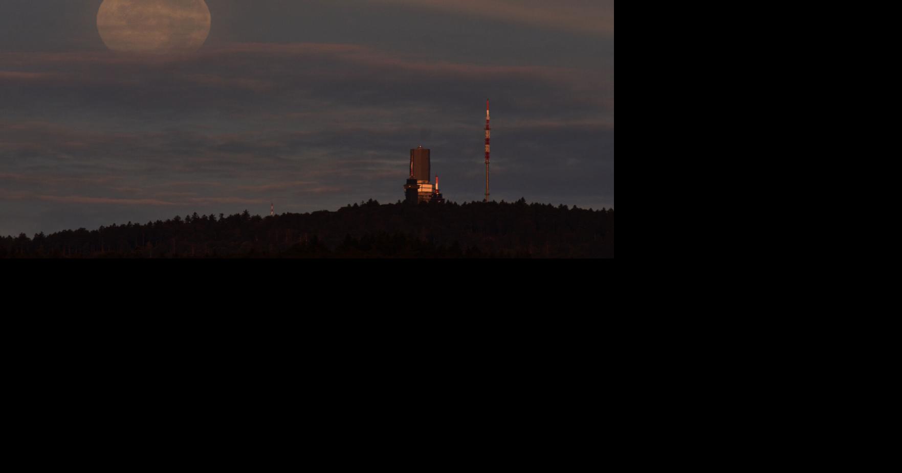 Germany Harvest Moon | National News | goshennews.com