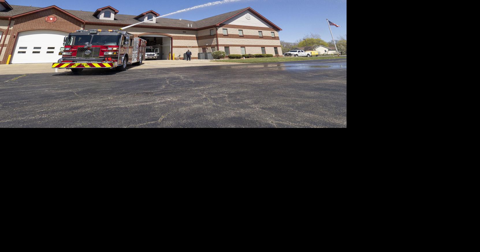 Concord Fire Department acquires new vehicle News