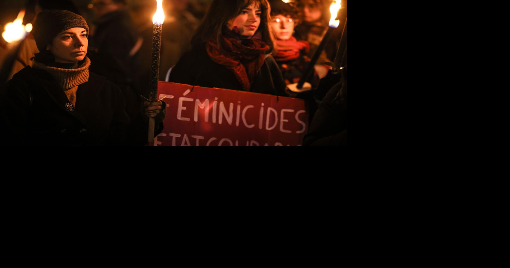 France Violence Against Women