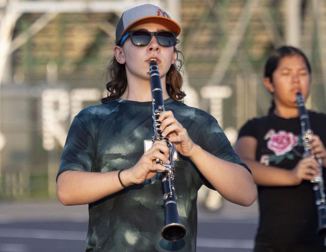 MARCHING BAND PREVIEW Concord Marching Minutemen News