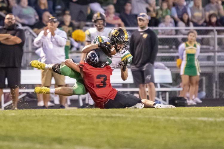 PREP FOOTBALL Northridge trick play, stifling defense lifts them past