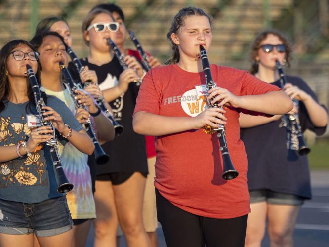 MARCHING BAND PREVIEW Concord Marching Minutemen News
