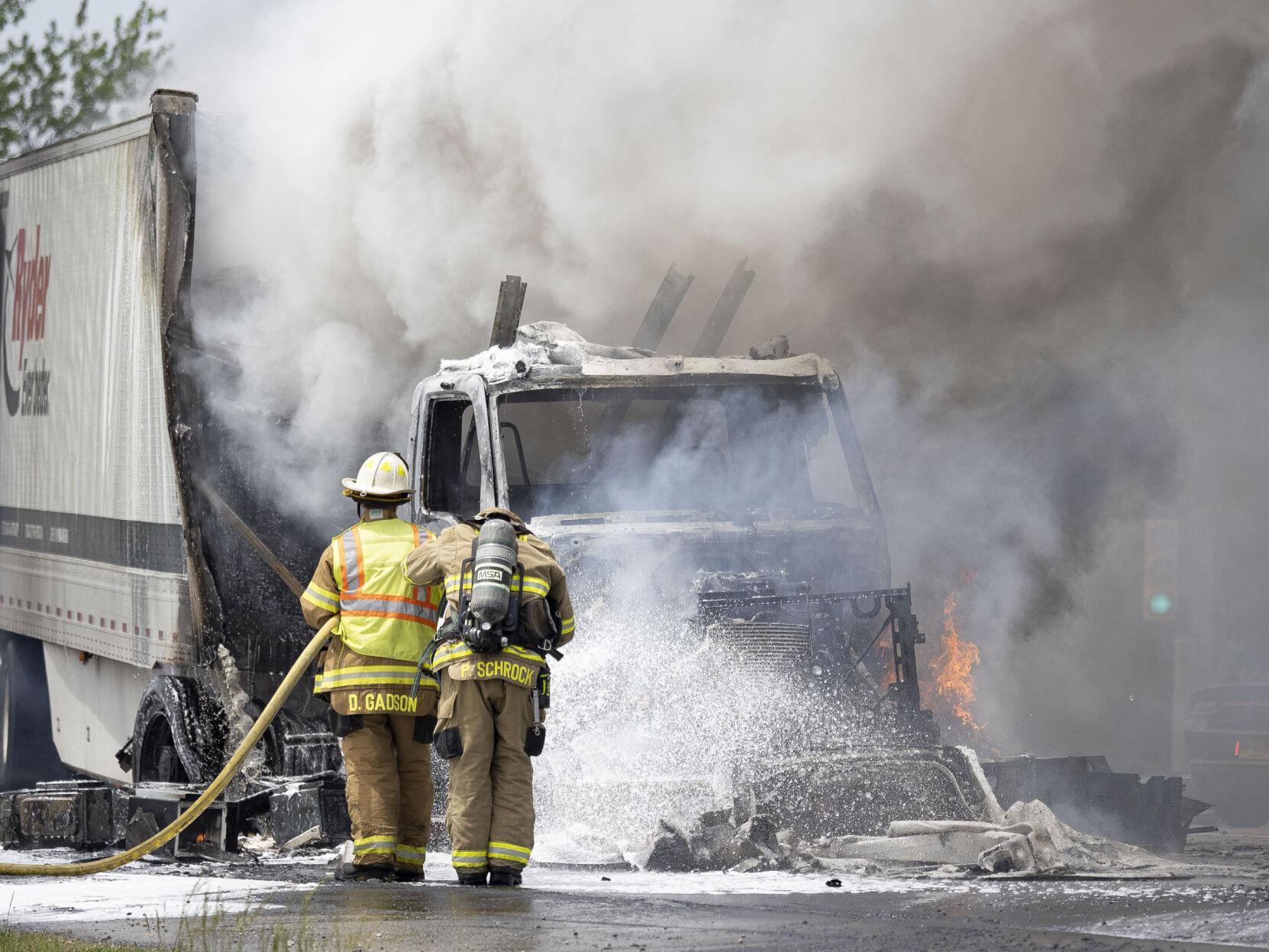 UPDATE Goshen man killed in crash News