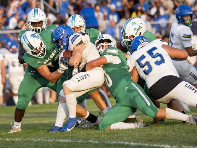PREP FOOTBALL: Concord holds on, beats Elkhart in ’24 opener | Sports ...