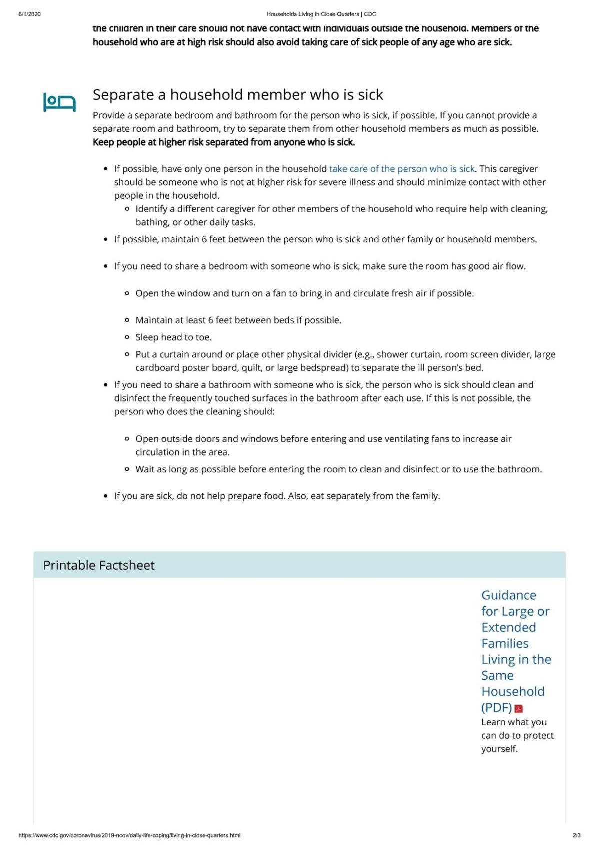 Close Living Quarters Causing Some Of The Coronavirus Spread In Elkhart County Coronavirus Goshennews Com