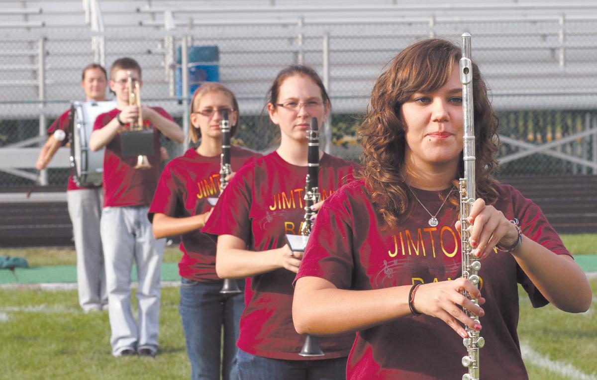 At Jimtown High School, it’s time to strike up the band again | News ...
