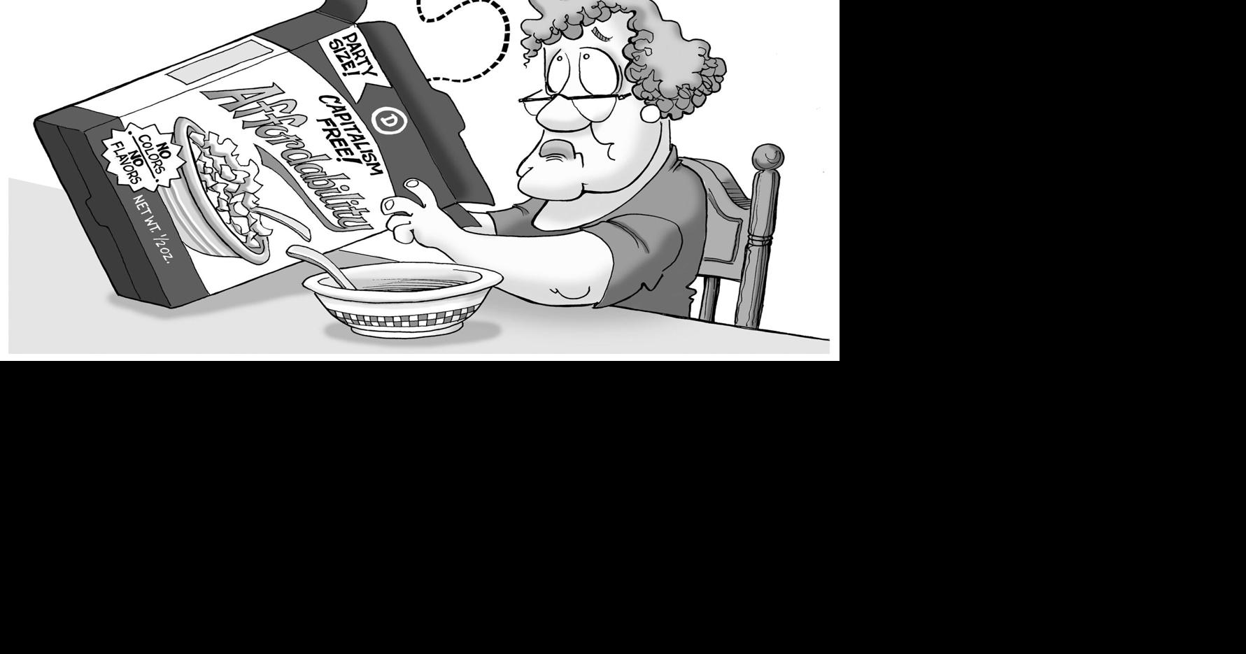 The latest editorial cartoon | Opinion | goshennews.com