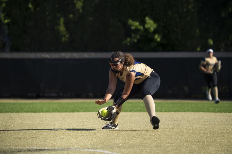 PREP SOFTBALL Penn overwhelms Elkhart in Sectional 4 final Sports