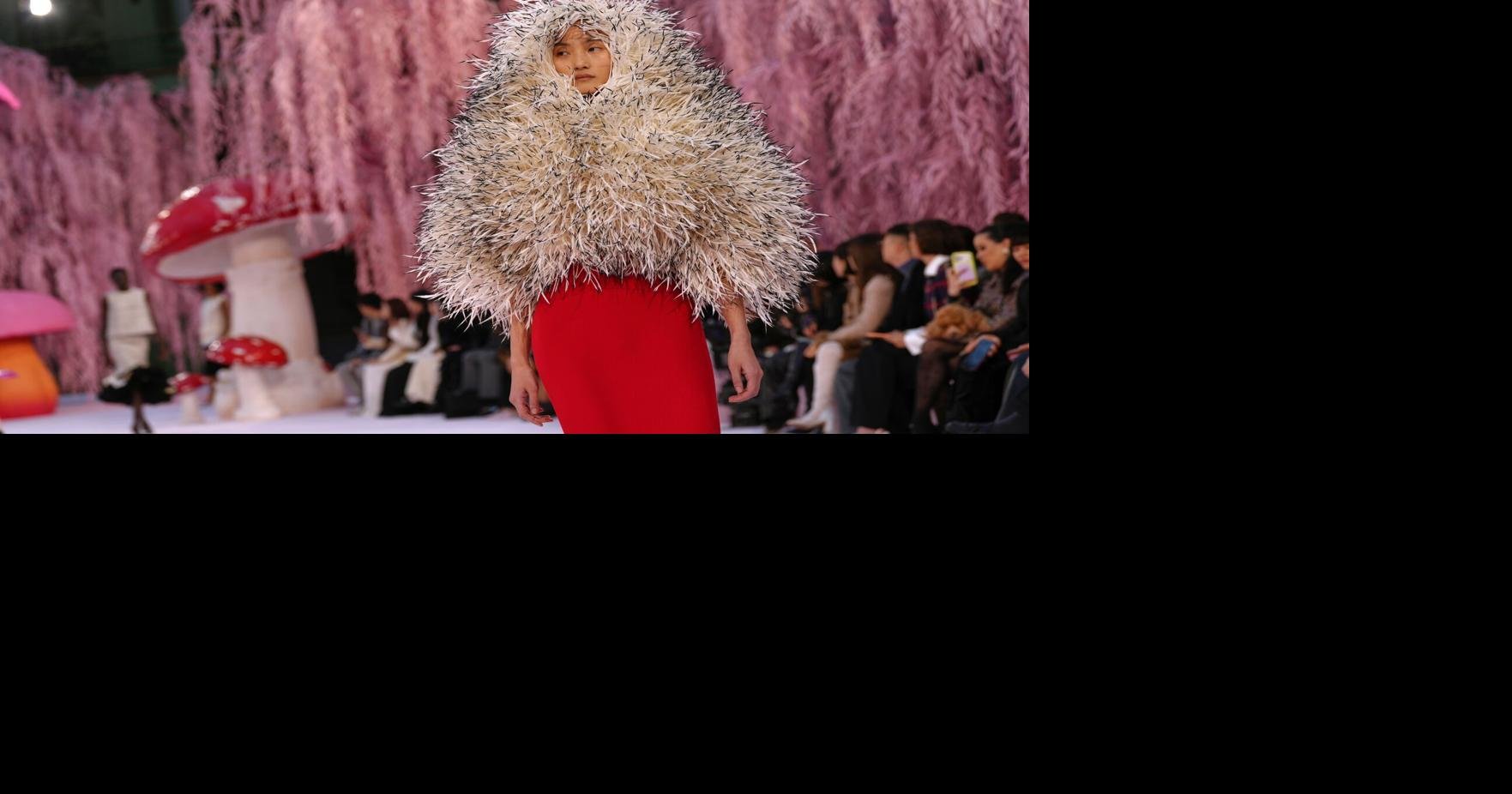 APTOPIX France Fashion Chanel S/S 26