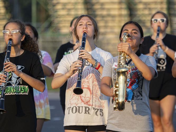 MARCHING BAND PREVIEW Concord Marching Minutemen News