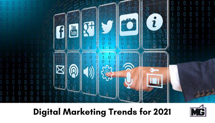 TECH TALK WITH MIKE: Digital marketing trends for 2021 | News